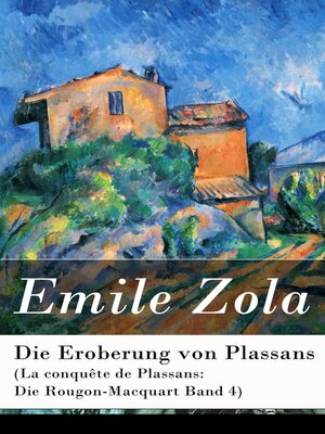 cover image of Die Eroberung von Plassans (La conquête de Plassans